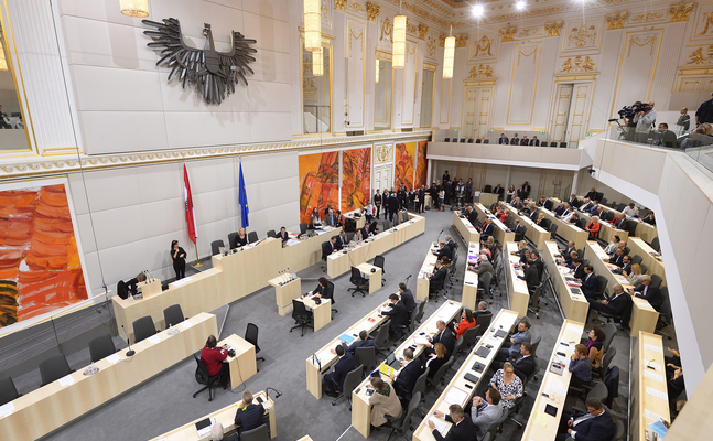 Die FPÖ wird heute im Nationalrat Anträge zur Wertsicherung der Pensionen einbringen.