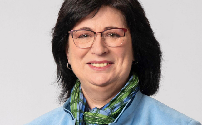 FPÖ-Frauensprecherin Rosa Ecker.