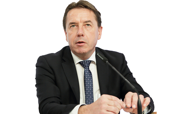 FPÖ-Wirtschaftssprecher Angerer: "Wir müssen den Wirtschaftsturbo zünden, sonst überholen uns andere.“