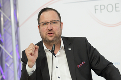 FPÖ-Generalsekretär Christian Hafenecker. 