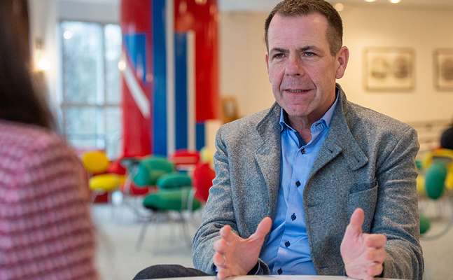 FPÖ-EU-Delegationsleiter Harald Vilimsky.