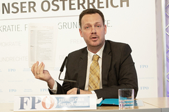 FPÖ-Gesundheitssprecher Kaniak: "Zweifel an Impfpflichtgesetz nehmen zu, Regierung soll von Beschluss Abstand nehmen!"