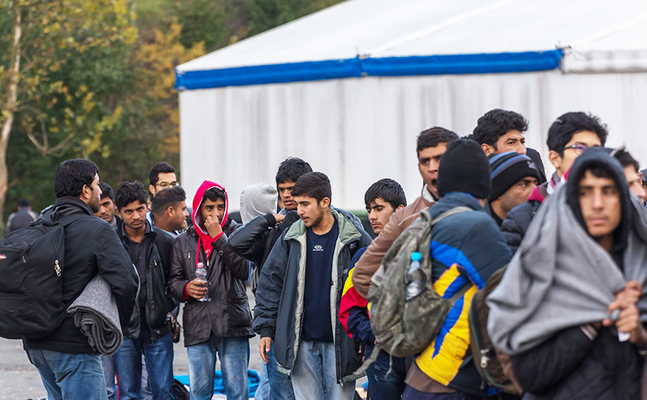 Im Vorjahr strömten fast 60.000 Asyl-Forderer über die österreichischen Grenzen, der Ansturm hält auch heuer ungebremst an.