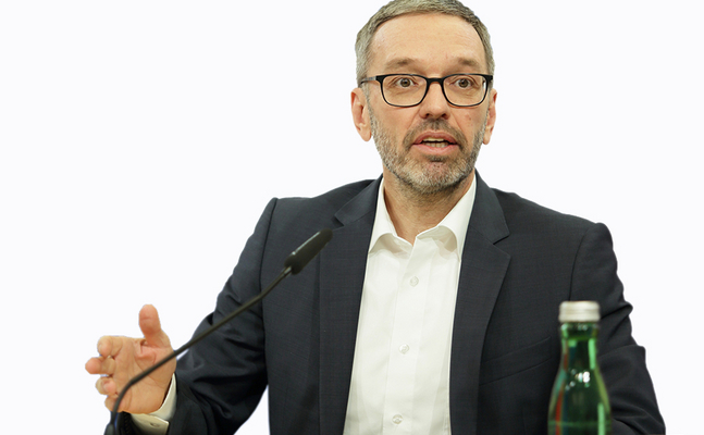 Offener Brief Herbert Kickls an ORF-Generaldirektor Alexander Wrabetz in Sachen "Licht ins Dunkel" und tendenziöse Corona-Berichterstattung.