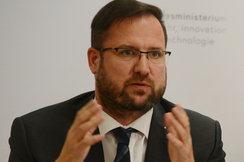 FPÖ-U-Ausschuss-Fraktionsführer Christian Hafenecker.