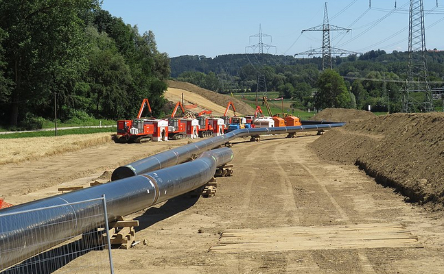 Österreichs Bundesregierung hat es jahrelang verabsäumt, die West-Ost-Gasversorgung auszubauen und damit die Abhängigkeit von russischem Gas prolongiert.