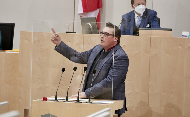 FPÖ-Bundesrats-Fraktionsvorsitzender Steiner: "Freiheitlicher Antrag für den 26. Oktober als 'Tag der Freiheit' von allen anderen Fraktionen abgelehnt."