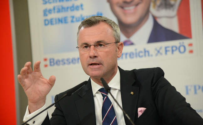 Volkspartei versinkt im Chaos – Bundespräsident ist nun gefordert - FPÖ-Bundesparteiobmann Hofer: "Kurz & Co kämpfen mit Coronavirus und Ermittlungen gegen Spitzenpersonal."