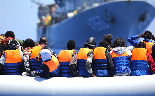 1,13 Millionen illegale Einwanderer aus Afrika, Asien und dem Orient begehrten im Vorjahr Asyl in der EU.