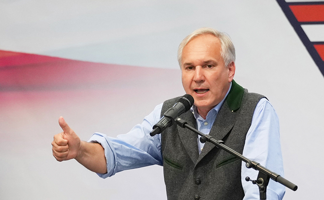 Mehr als 18 Prozent und Platz zwei für den freiheitlichen Kandidaten Walter Rosenkranz.