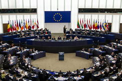 Das EU-Parlament spricht Ungarn den Demokratie-Status ab.