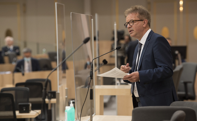 Anschober-Rücktritt: Er war nicht die richtige Besetzung als Gesundheitsminister - FPÖ Klubobmann Kickl: "Anschober ist auch ein Opfer der moralischen Skrupellosigkeit von Kurz und Co."