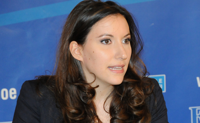 FPÖ-EU-Abgeordnete Petra Steger.