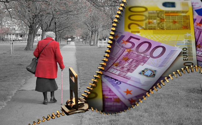 Pensionserhöhung von 1,4 oder 1,5 Prozent wohl nur schlechter Scherz? - FPÖ-Seniorensprecherin Ecker: "Die Verteuerung des täglichen Bedarfs liegt zumindest in der doppelten Höhe, gar nicht zu sprechen von Wohnen und Betriebskosten."