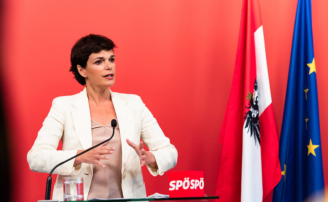 SPÖ agiert unter Parteichefin Rendi-Wagner in der Coronna-Frage genauso konzeptlos und bevölkerungsfeindlich wie ÖVP und Grüne.