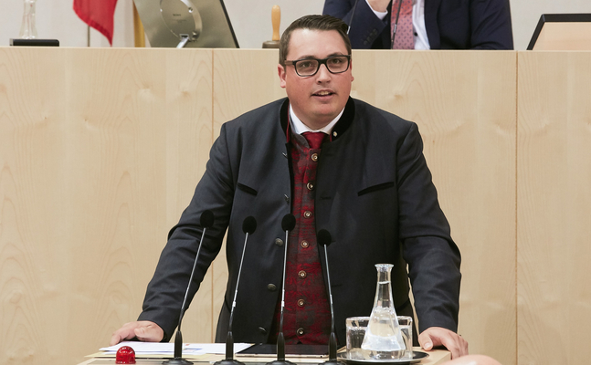 Massentests: FPÖ kündigt Dringliche Anfrage an Kurz im Bundesrat an - Neuer Bundesrats-Fraktionsvorsitzender Steiner: "Wir werden auch im Bundesrat eine harte und kantige Oppositionspolitik fahren.“