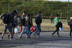 Beängstigende Zunahme der illegalen Grenzübertritte - Schüsse auf Assistenzsoldaten zeigen hohes Bedrohungspotenzial durch kriminelle Schlepperbanden.