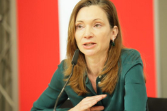 FPÖ-Klubobmann-Stellvertreterin Susanne Fürst