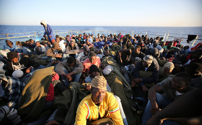 Rückkehr illegaler Migranten: Mit Freiwilligkeit wird das nicht funktionieren! - FPÖ-EU-Delegationsleiter Vilimsky: "EU-Innenkommissarin will 'Frontex' einspannen, um mehr Migranten freiwillig zur Ausreise zu bewegen."