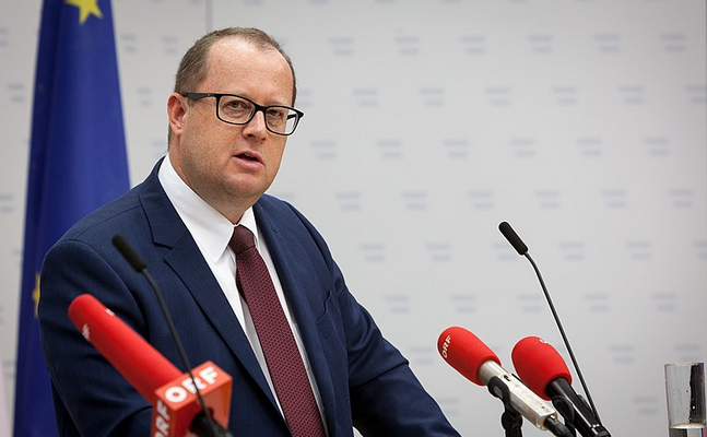FPÖ-Finanzsprecher Fuchs zu "ökoasozialer" Steuerreform: "ÖVP und Grüne machen den ohnehin schon sehr teuren Energiepreis ab Juli 2022 nochmals teurer."