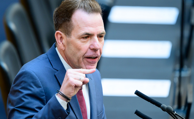 FPÖ-EU-Delegationsleiter Harald Vilimsky. 