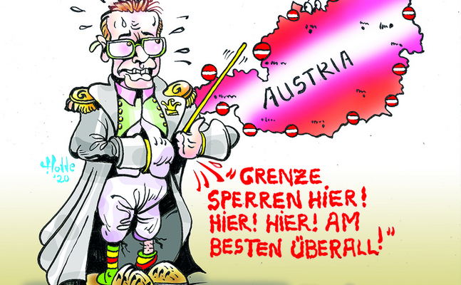Ihr Rücktritt, Herr Chaos-Verordnungsminister! - Norbert Hofer: „Rudolf Anschober sollte endlich einsehen, dass er heillos überfordert ist und zurücktreten!“