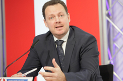 FPÖ-Gesundheitssprecher Gerhard Kaniak