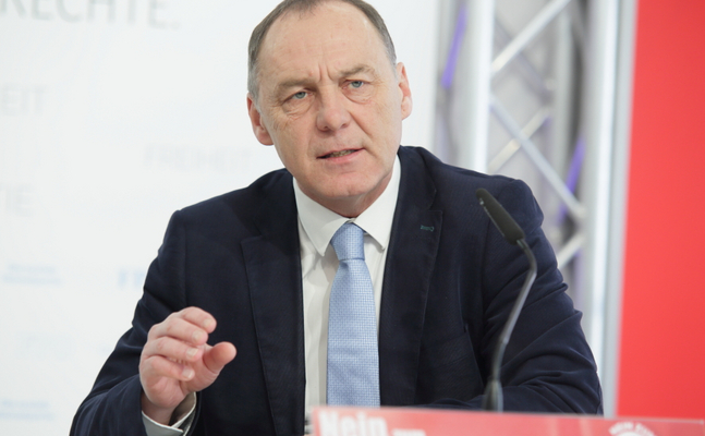 FPÖ-Nationalratsabgeordneter Peter Wurm.