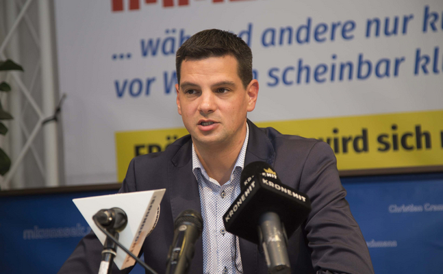 FPÖ-Sicherheitssprecher Amesbauer zeigt sich entsetzt über neuerliche Übergriffe durch Moslem-"Sitttenwächter" in Wien.
